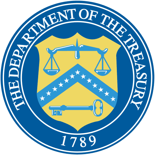 US Department of the Treasury